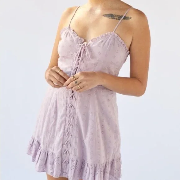 Urban Outfitters | Dresses | Urban Outfitters Heidi Lace Up Dress | Poshmark Urban Outfitters | Dresses | Urban Outfitters Heidi Lace Up Dress | Poshmark
